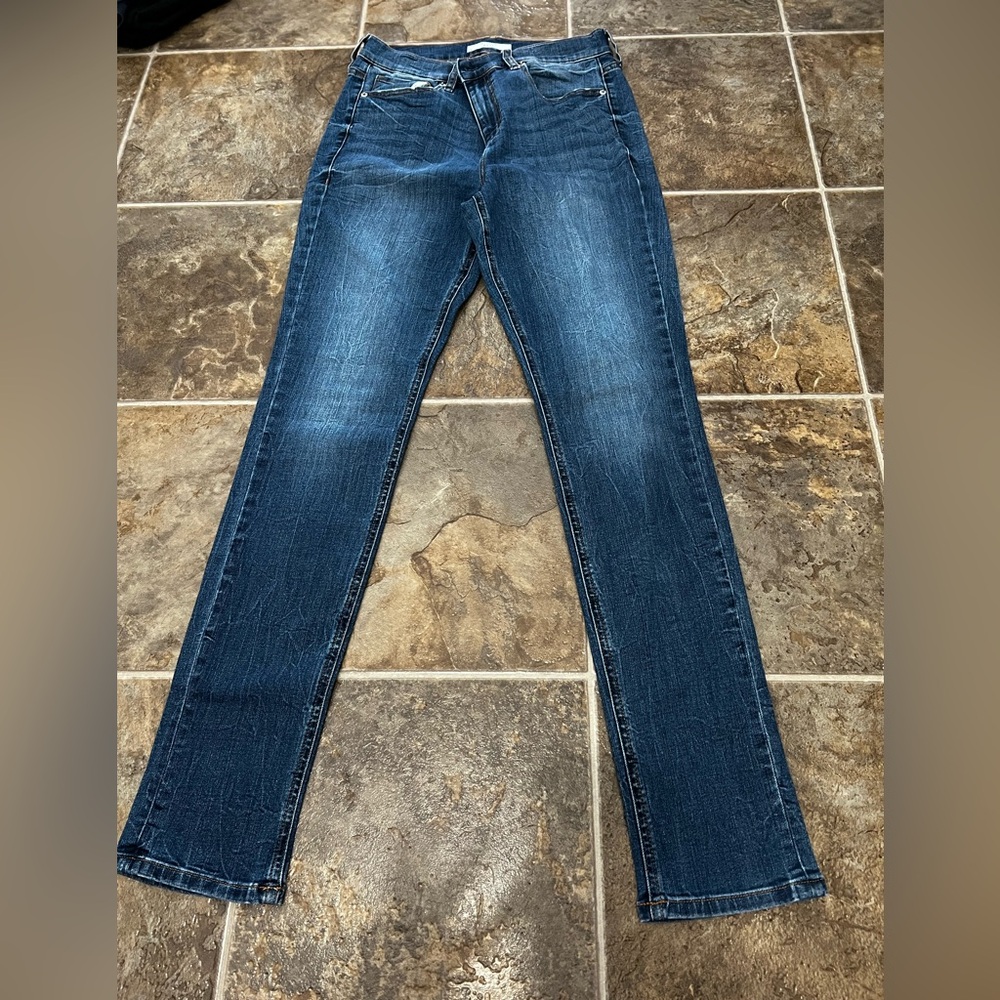 Dyndnm Kate skinny jeans
